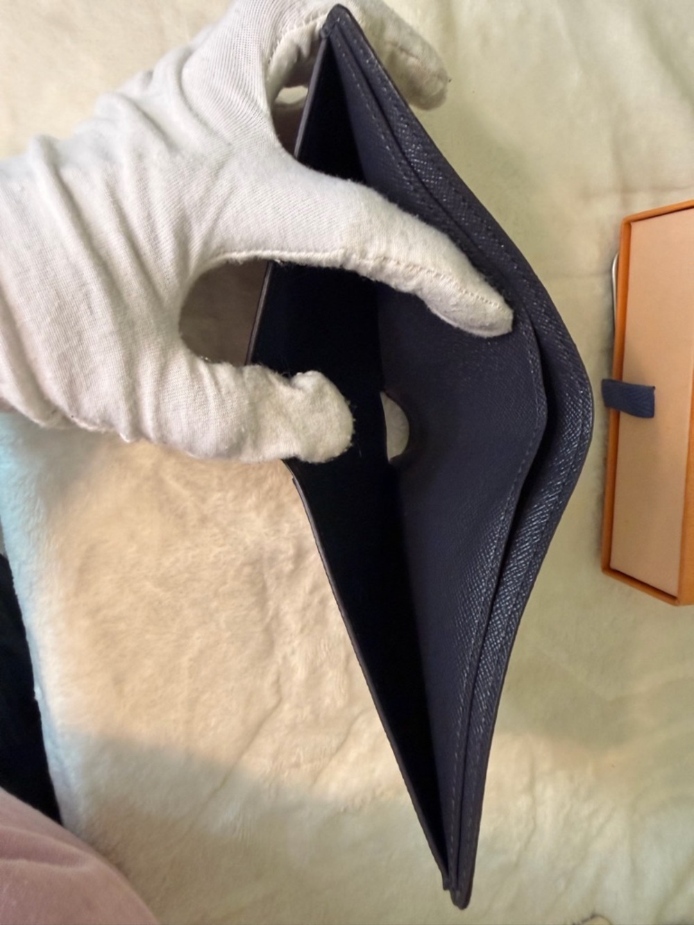 Unique Louis Vuitton x Chapman Brothers Bifold Wallet - Picture 12 of 16